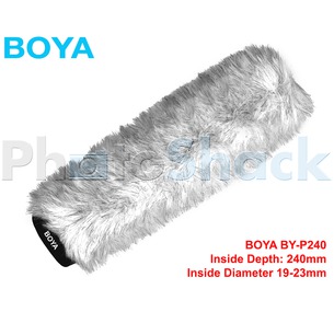 Boya Windscreens - P Series